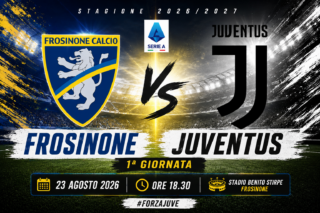 frosinone juve
