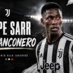 pape sarr juve